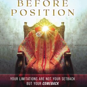 Purpose Before Position