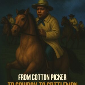 From Cotton Picker To Cowboy To Cattleman
