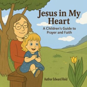 Jesus In My Heart A Children's Guide To Prayer And Faith