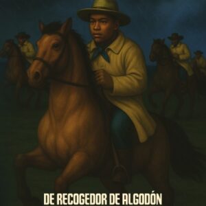 De Recogedor De Algodón A Vaquero y Ganadero