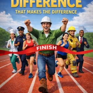 Be the Difference That Makes the Difference