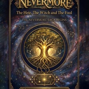 NEVERMORE THE HEIR THE WITCH AND THE FOOL